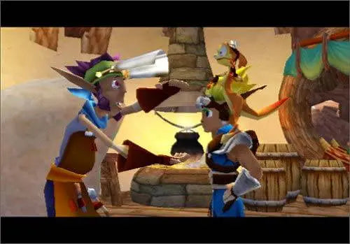 Jak and Daxter - PlayStation 2 - Used King Gaming