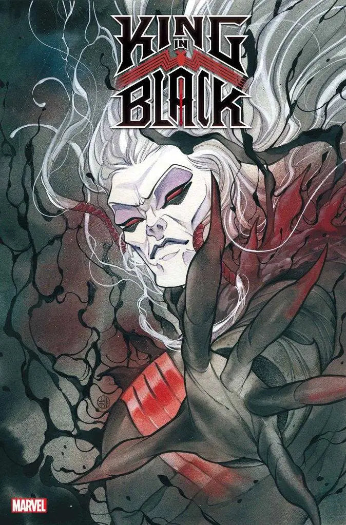King In Black #1 - Momoko Var King Gaming