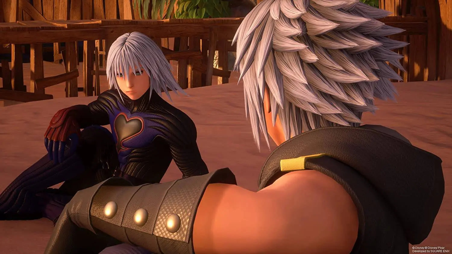 Kingdom Hearts 3 - Xbox One King Gaming