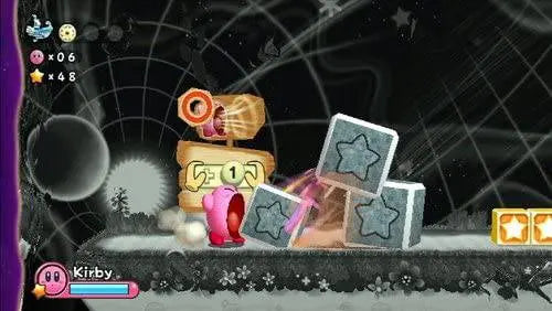 Kirby's Return to Dream Land - Wii Standard Edition King Gaming