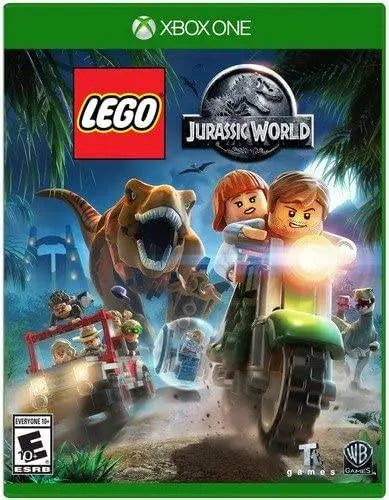 LEGO Jurassic World - Xbox One Standard Edition King Gaming