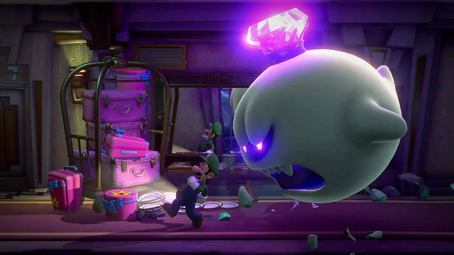 Luigi's Mansion 3 - Standard Edition King Gaming