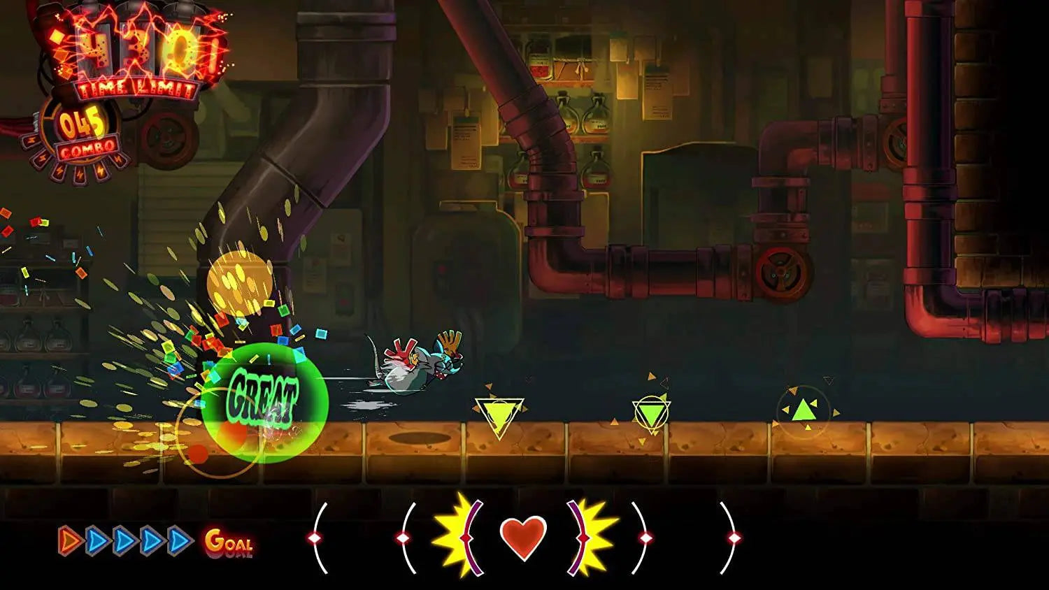 Mad Rat Dead - PlayStation 4 King Gaming