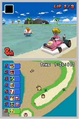 Mario Kart DS - Nintendo DS - USED COPY King Gaming