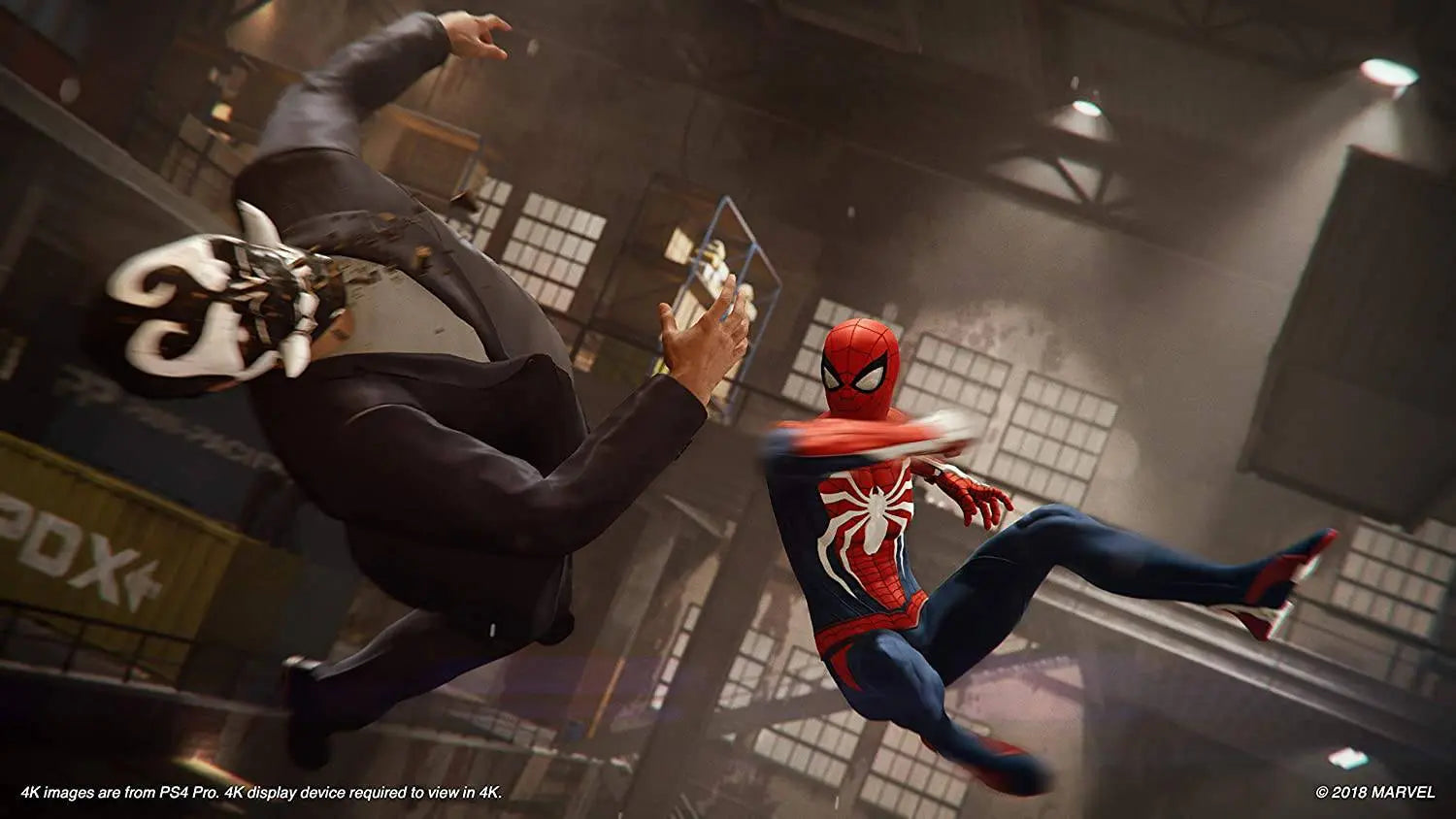 Marvel's Spider-Man: Game of the Year Edition - PlayStation 4 King Gaming