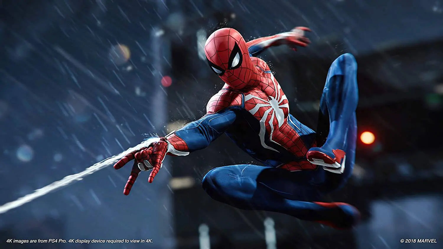 Marvel's Spider-Man: Game of the Year Edition - PlayStation 4 King Gaming