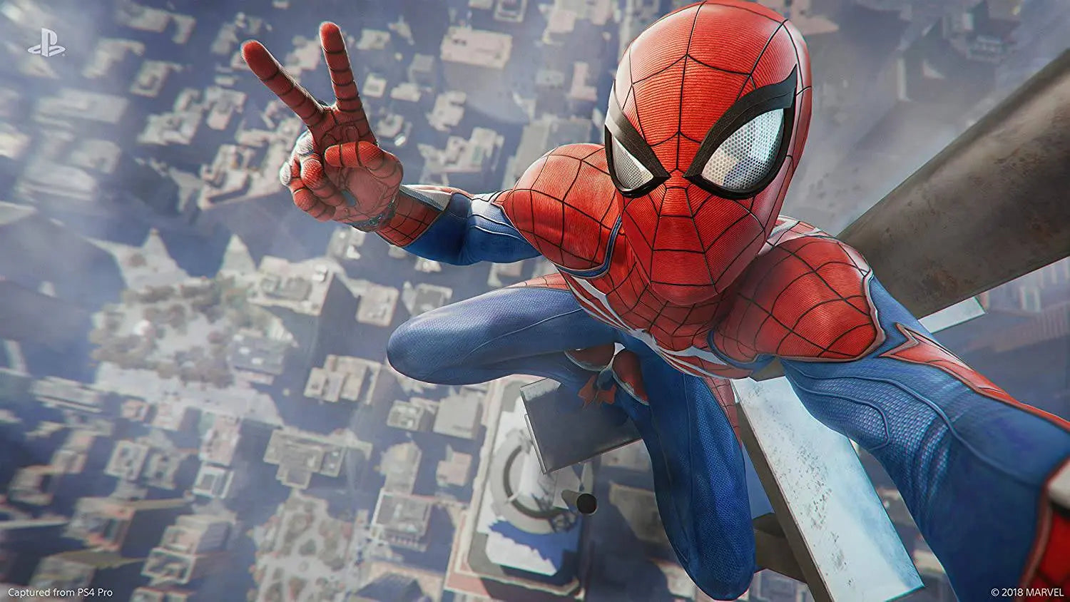 Marvel's Spider-Man: Game of the Year Edition - PlayStation 4 King Gaming