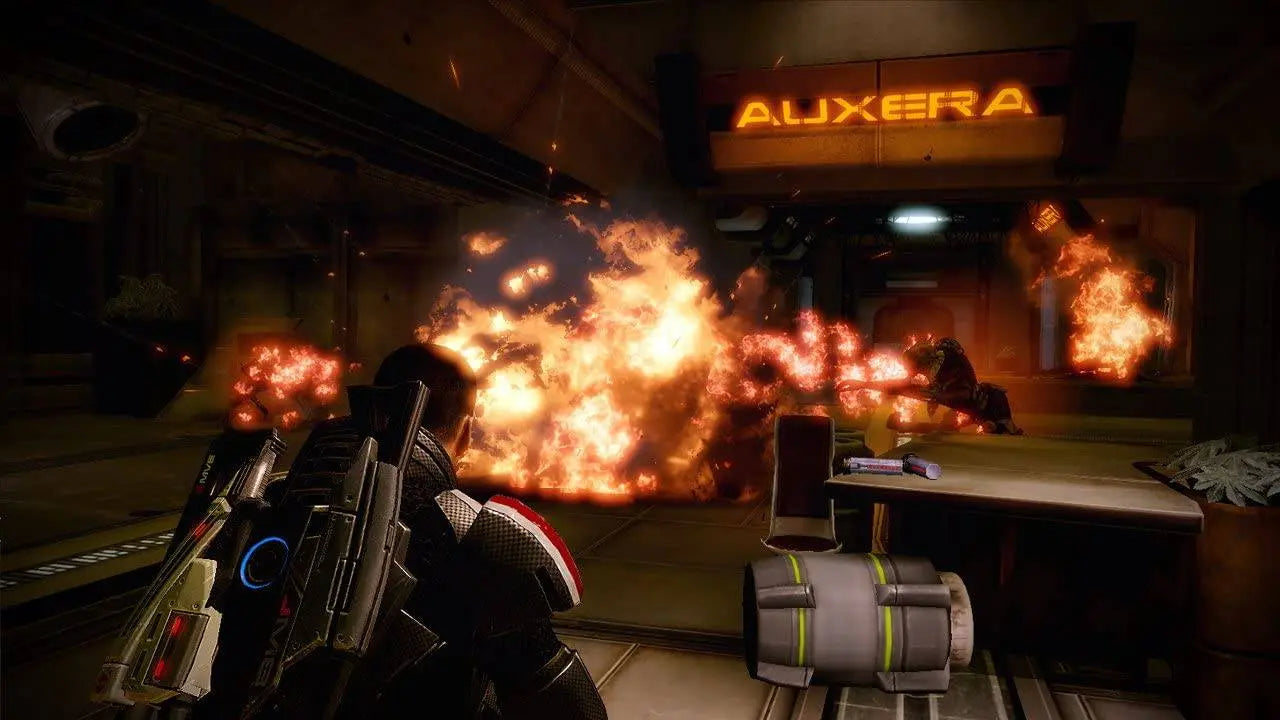 Mass Effect 2 - PlayStation 3 King Gaming