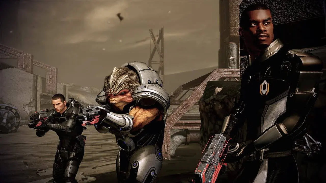 Mass Effect 2 - PlayStation 3 King Gaming