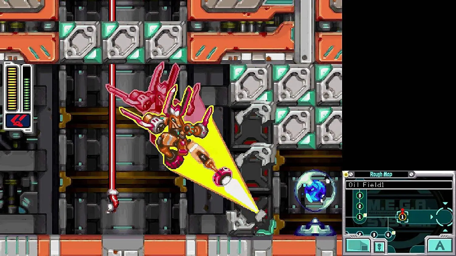 Mega Man Zero Zx Legacy Collection - Nintendo Switch King Gaming
