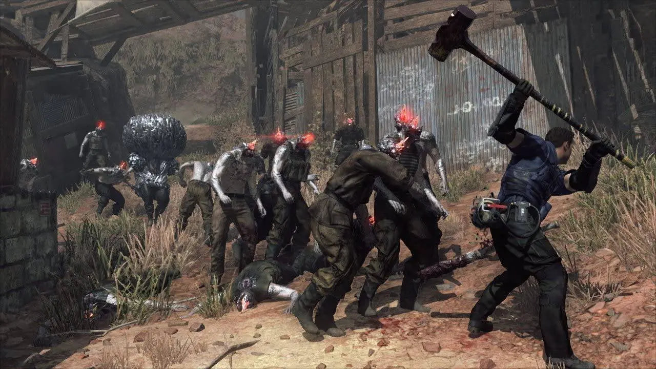 Metal Gear Survive - PlayStation  4 King Gaming