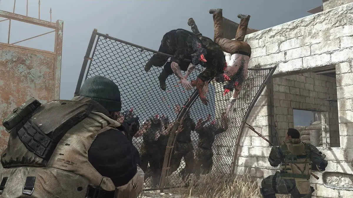 Metal Gear Survive - PlayStation  4 King Gaming