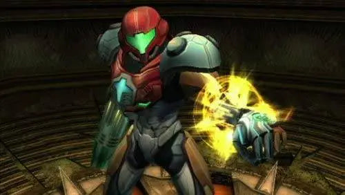 Metroid Prime 3 Corruption - Wii - USED COPY King Gaming