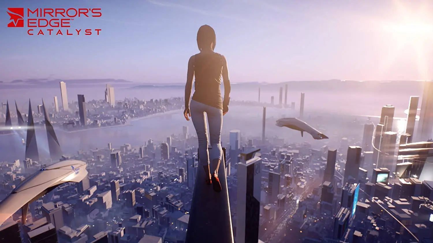 Mirror's Edge Catalyst - Xbox One - Standard Edition - Used King Gaming