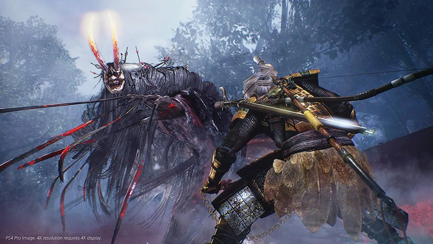 NIOH - PlayStation Hits - PlayStation 4 King Gaming