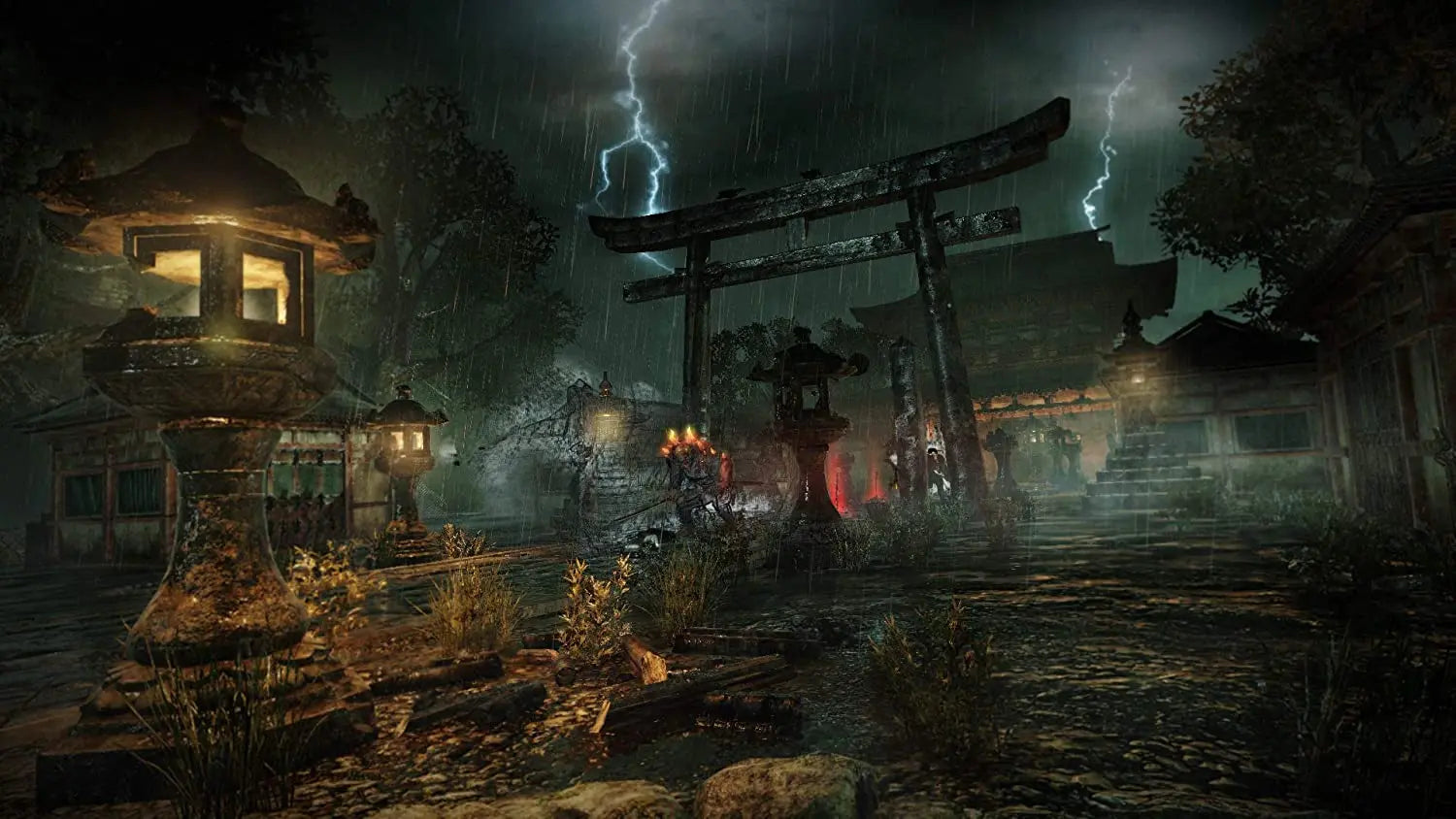 NIOH - PlayStation Hits - PlayStation 4 King Gaming