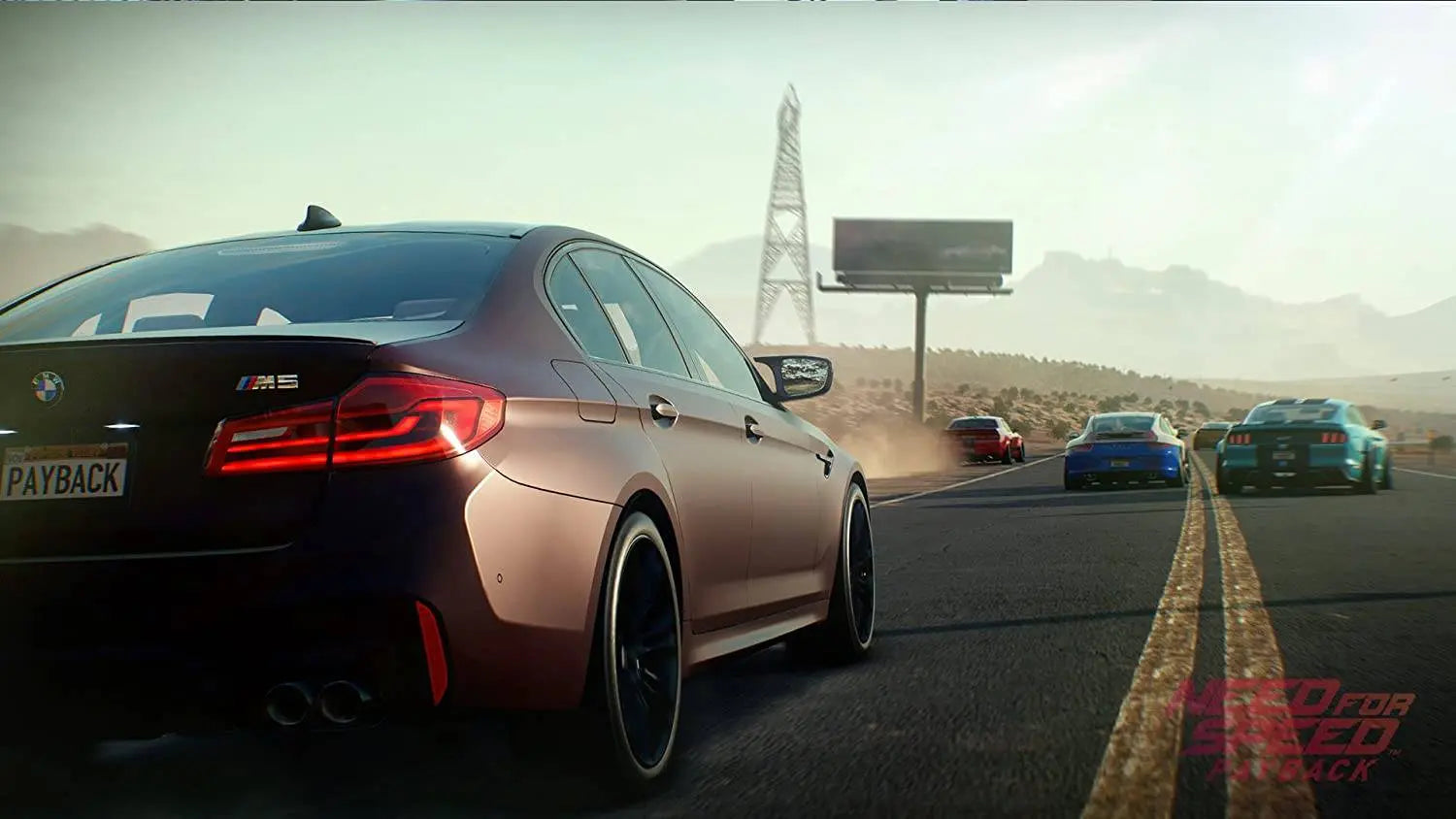 Need For Speed Payback - PlayStation 4 King Gaming