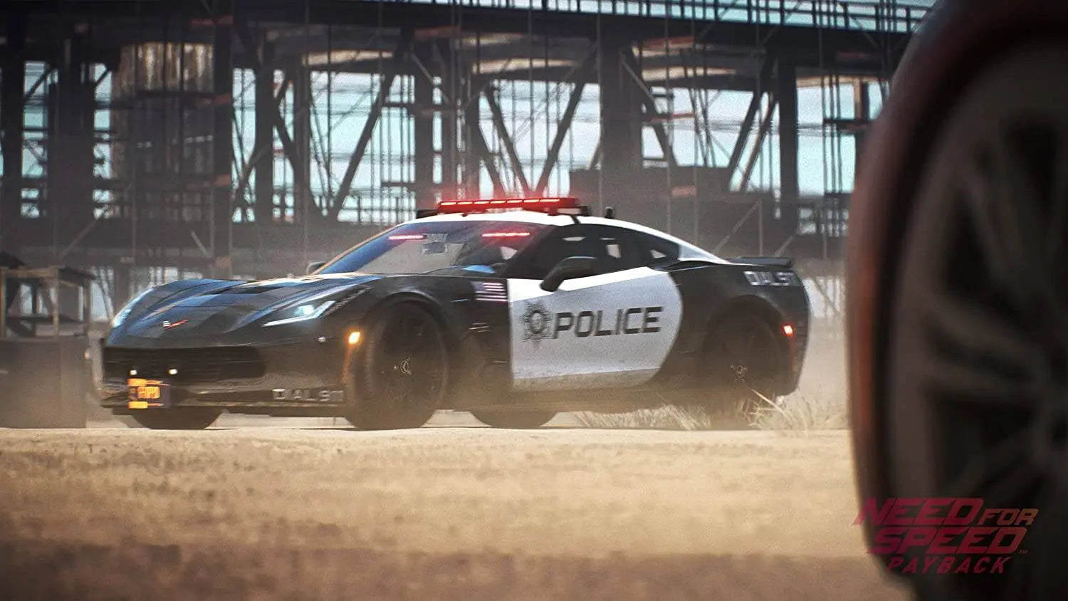 Need For Speed Payback - PlayStation 4 King Gaming