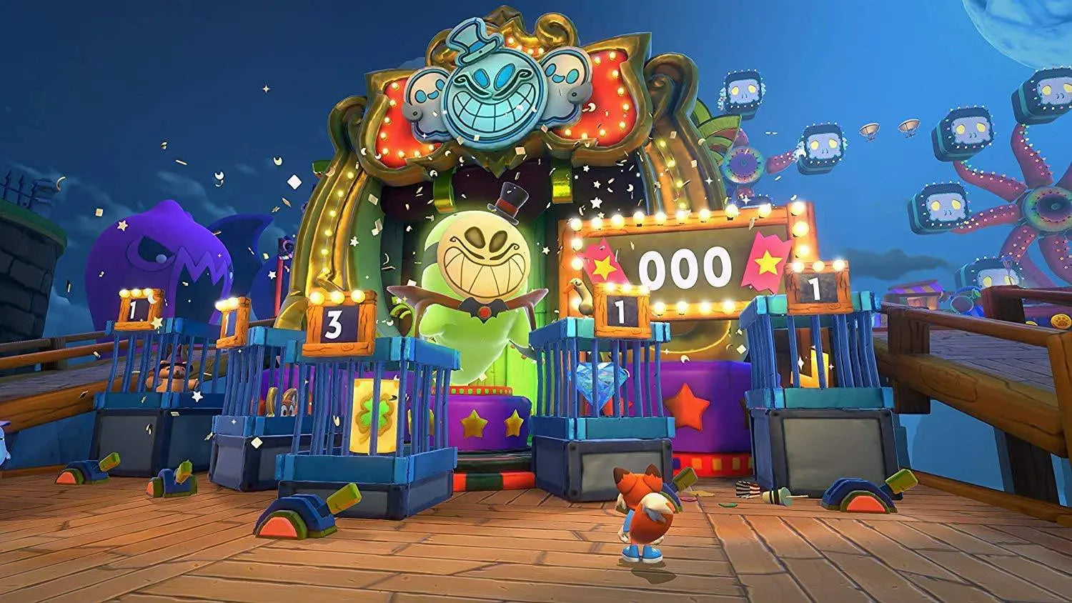 New Super Lucky's Tale PS4 -UK Import King Gaming