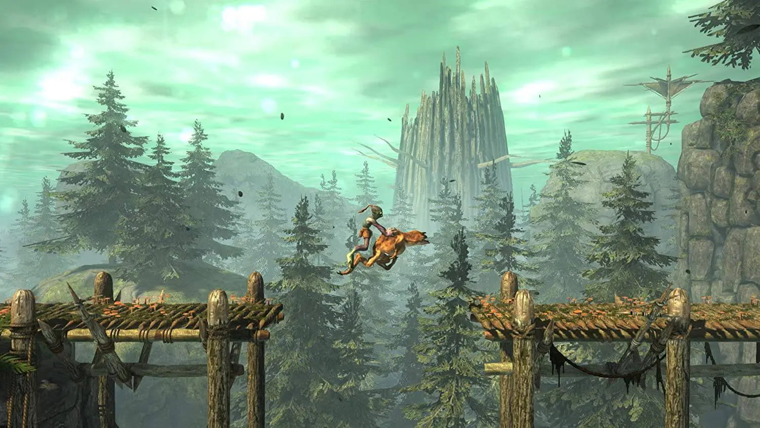 Oddworld: New N Tasty - Nintendo Switch King Gaming