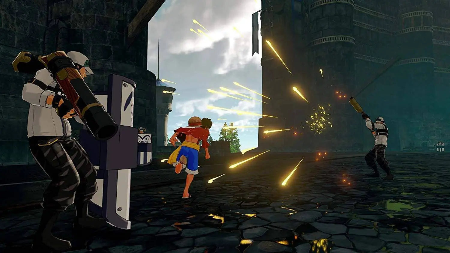 One Piece World Seeker - PlayStation 4 King Gaming