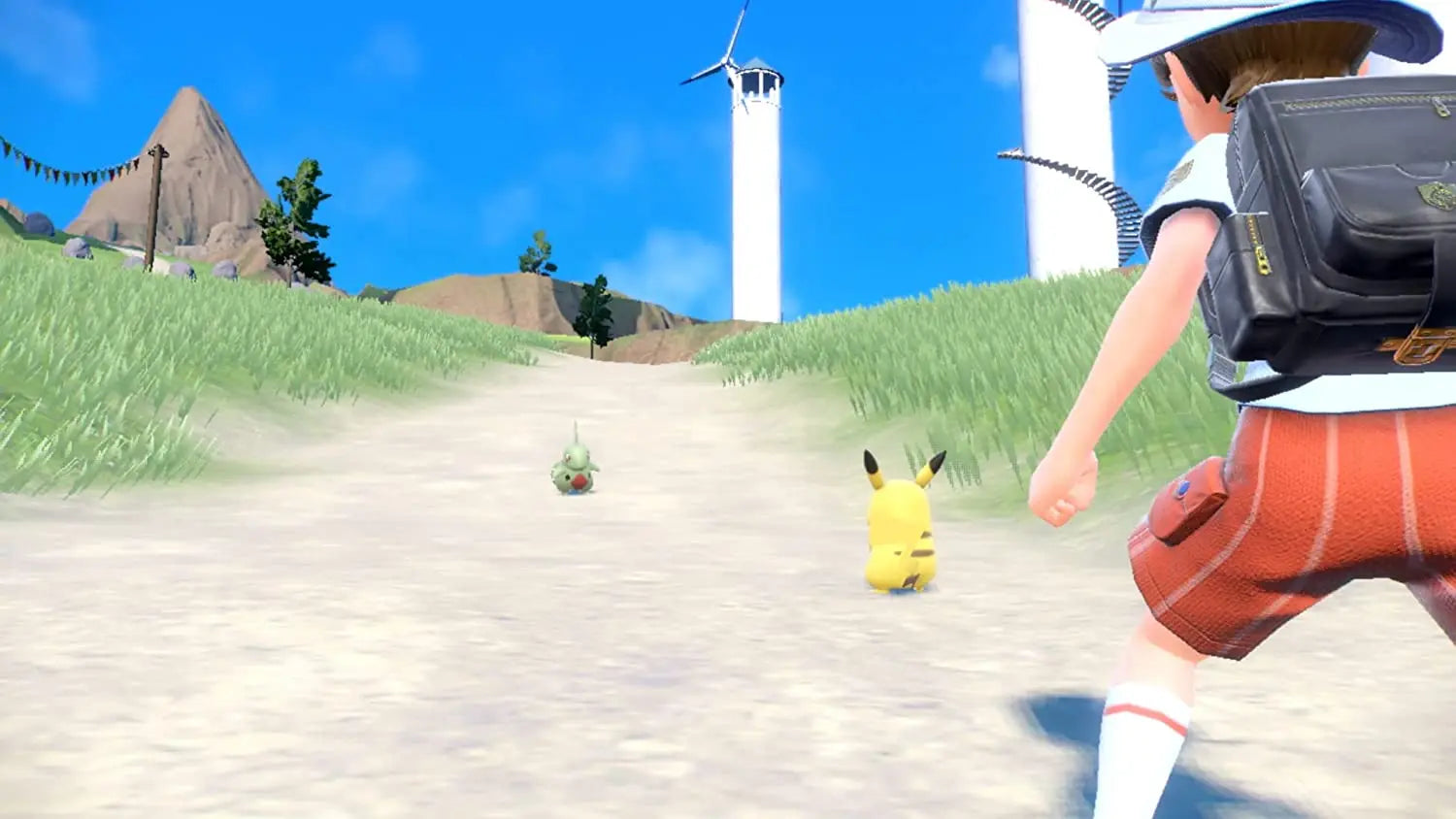 Pokémon Scarlet - Violet Edition - Pre Order King Gaming