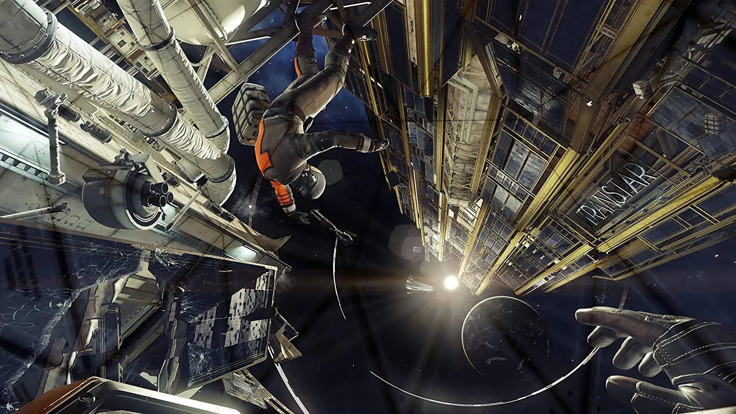 Prey - PlayStation 4 Standard Edition King Gaming