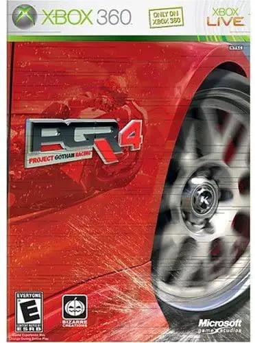 Project Gotham 4 - Used King Gaming