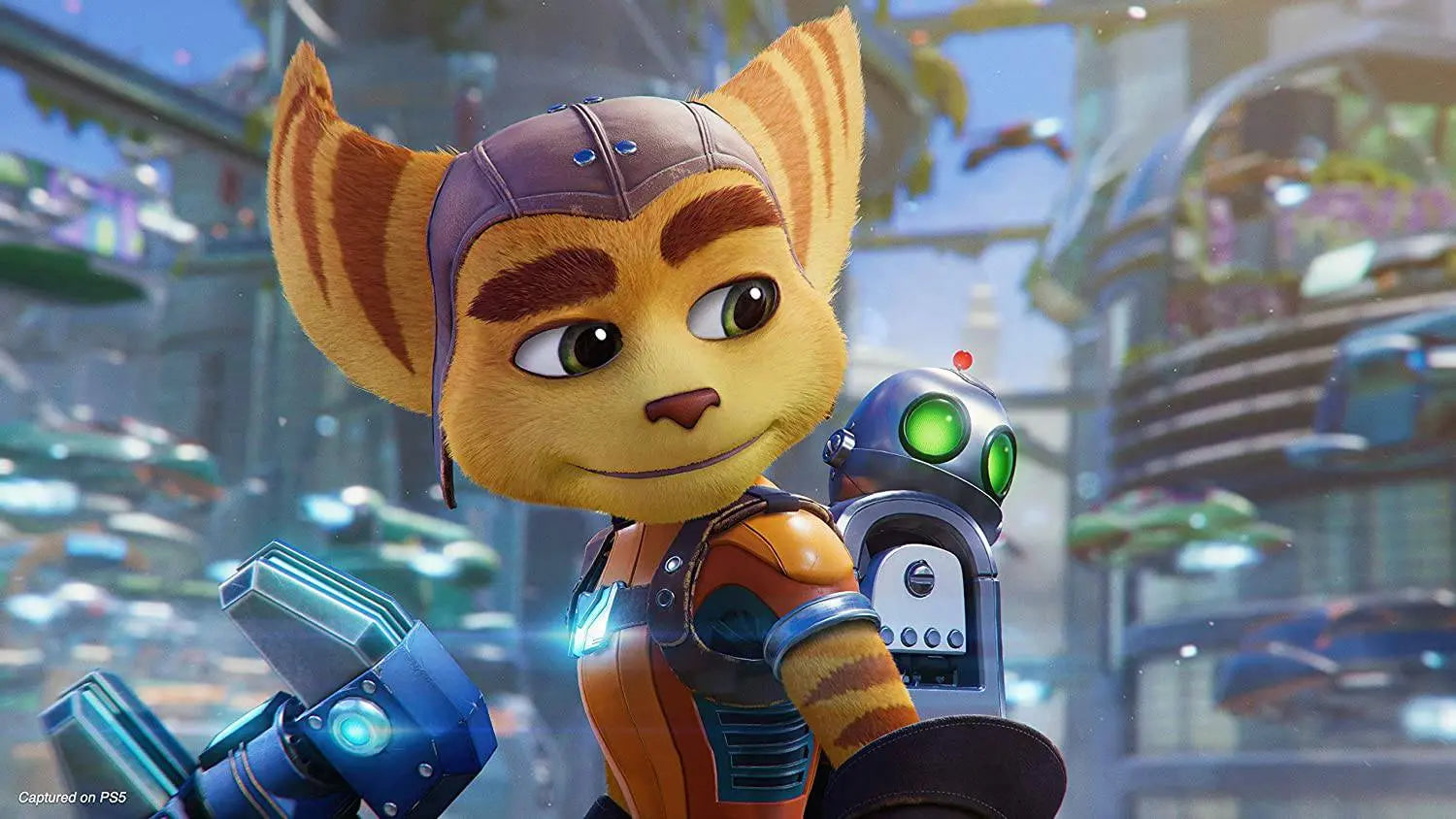 Ratchet & Clank: Rift Apart Launch Edition King Gaming