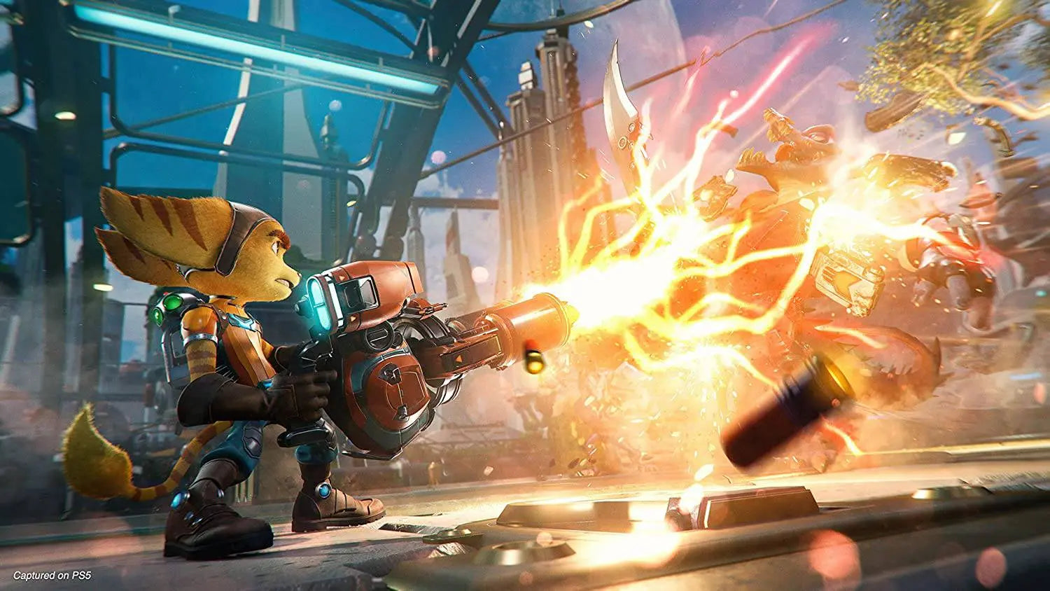 Ratchet & Clank: Rift Apart Launch Edition King Gaming