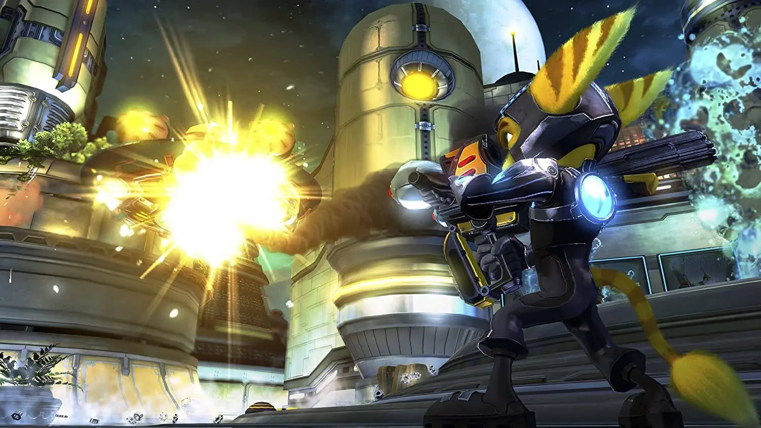 Ratchet & Clank Future: A Crack In Time - PS3 Standard Edition - Used King Gaming