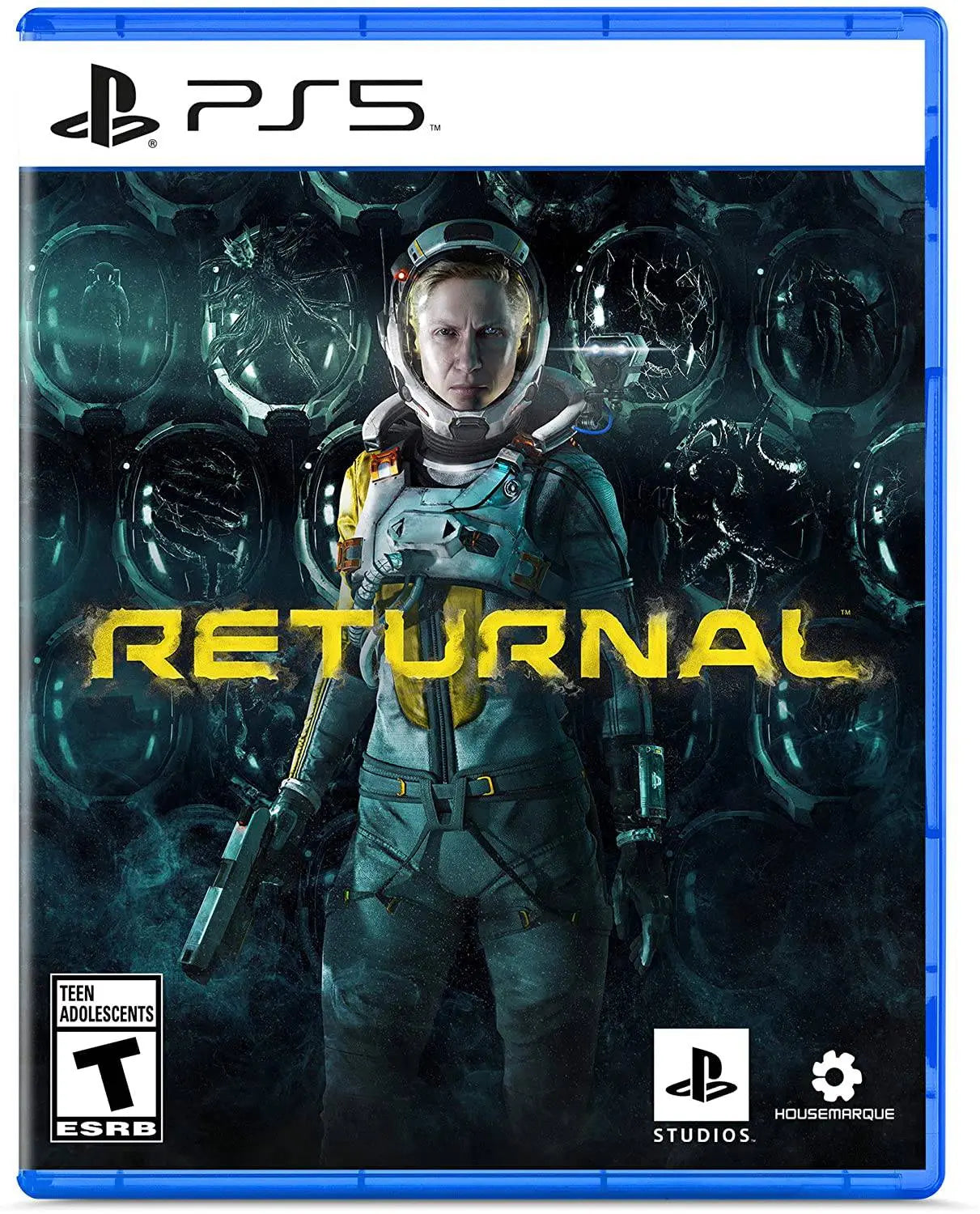Returnal  PlayStation 5 King Gaming