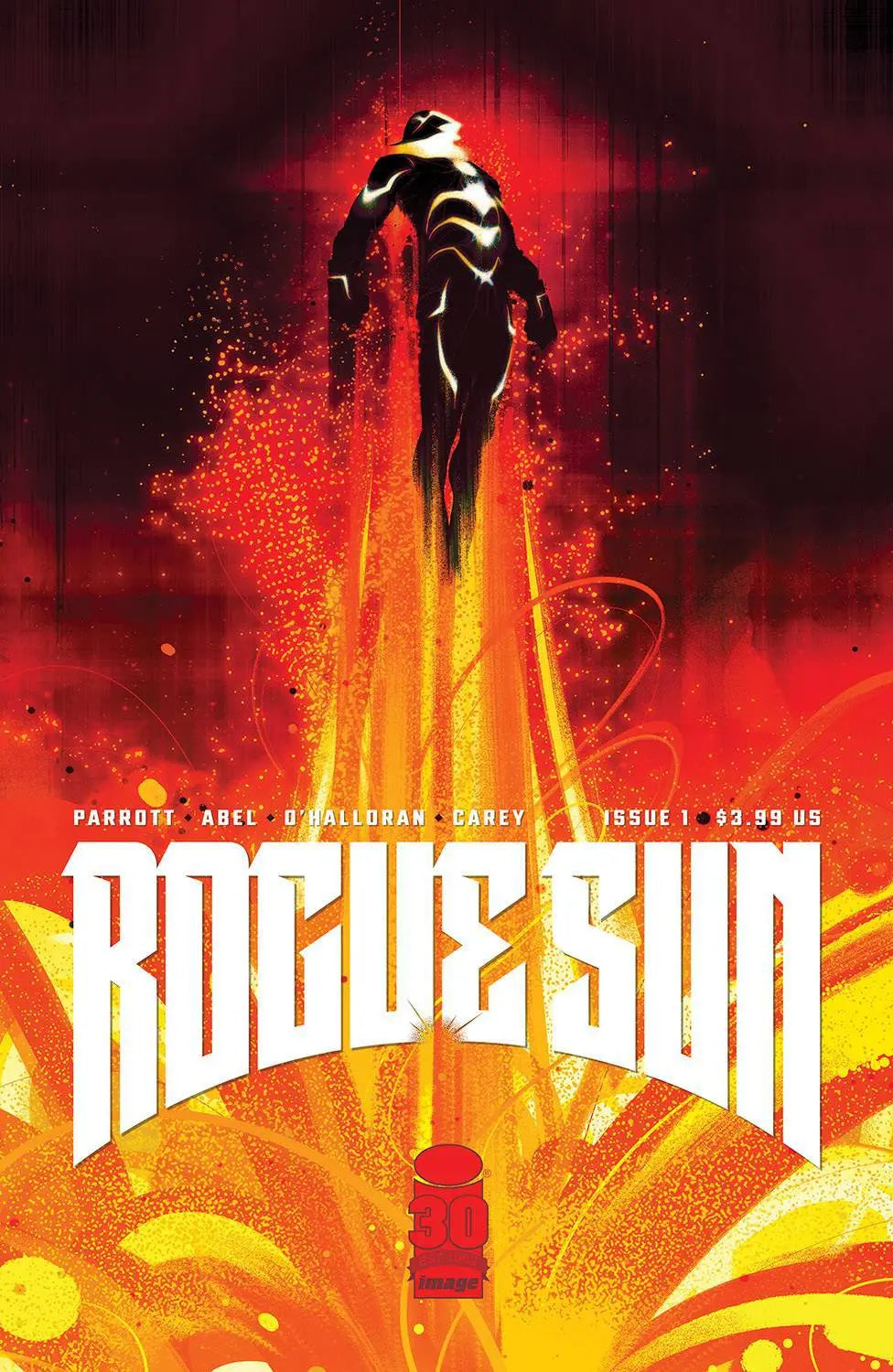 Rogue Sun #1 CVR B Montes King Gaming
