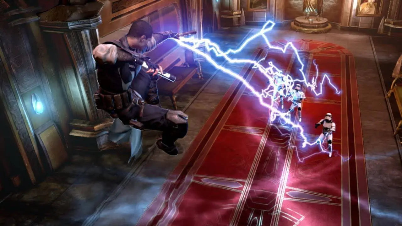 Star Wars: The Force Unleashed 2 PlayStation 3 Greatest Hits  - USED COPY King Gaming