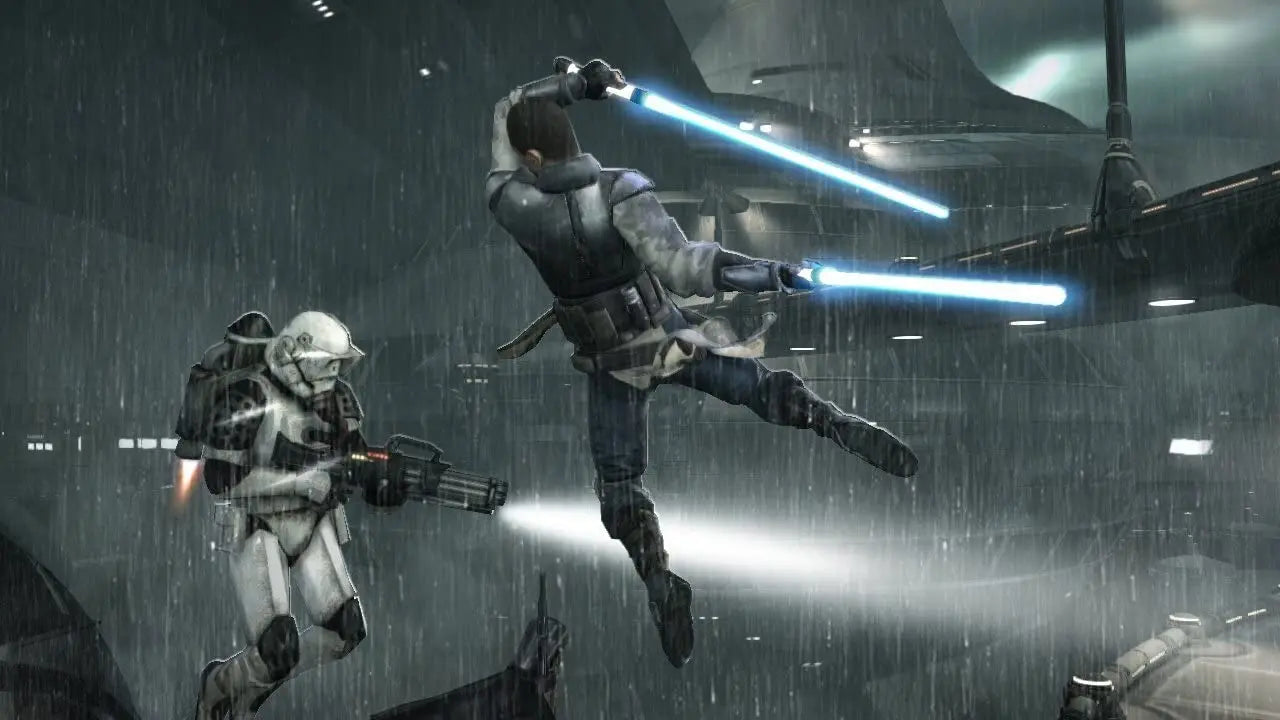 Star Wars: The Force Unleashed 2 PlayStation 3 Greatest Hits  - USED COPY King Gaming