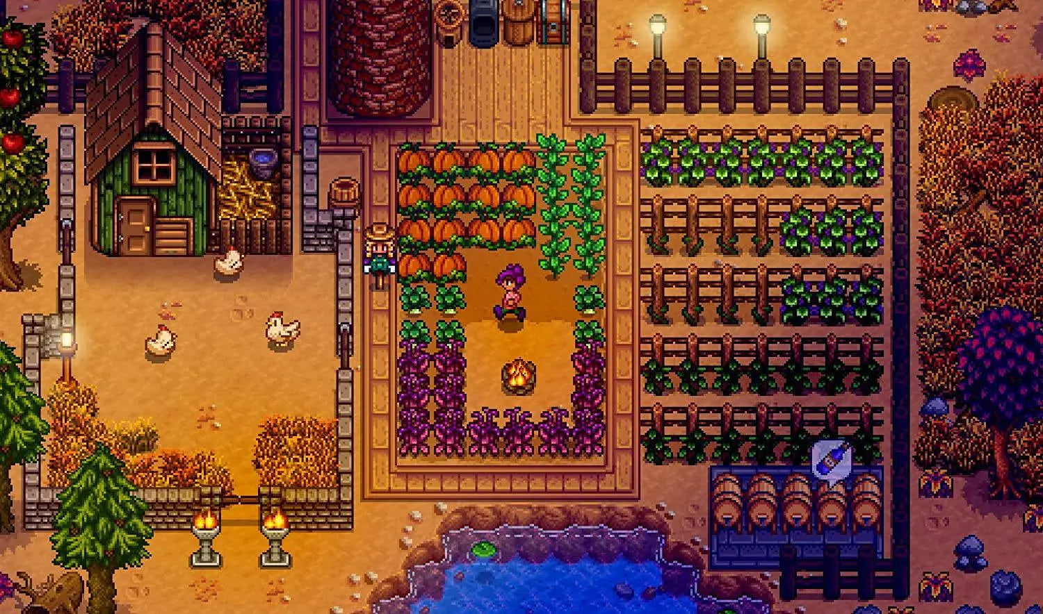 Stardew Valley - Collectors Edition for PlayStation 4 King Gaming
