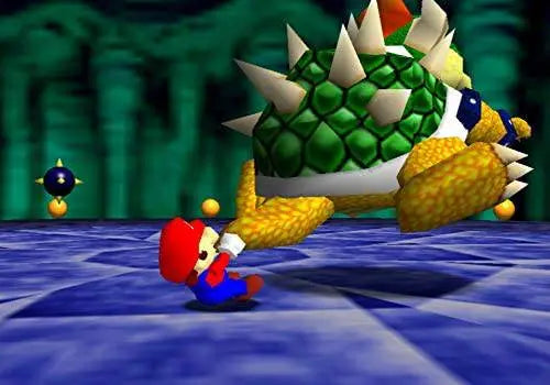 Super Mario 3D All-Stars King Gaming