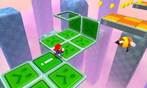 Super Mario 3D Land - Nintendo 3DS King Gaming
