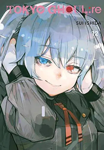 TOKYO GHOUL RE 12 King Gaming