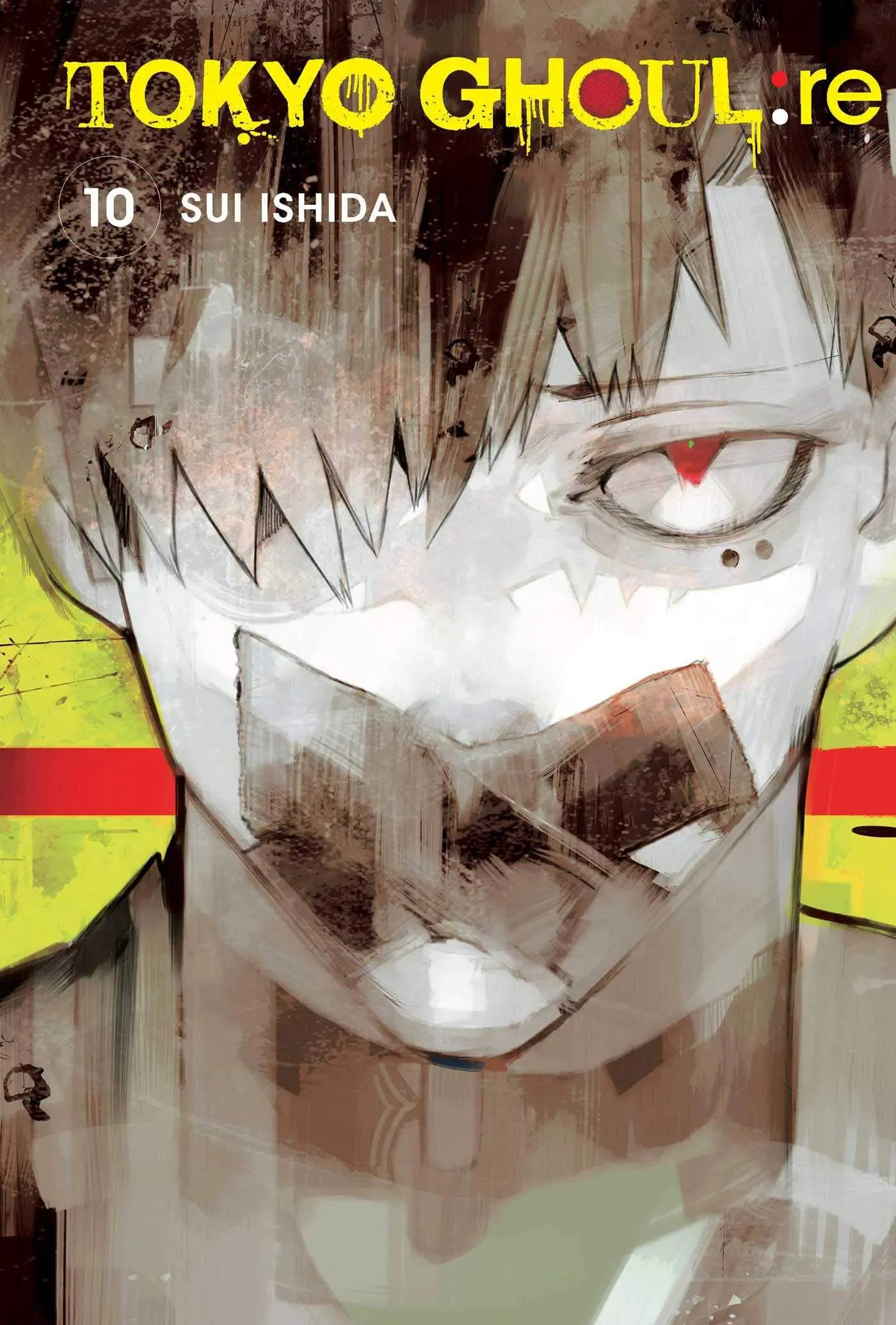 Tokyo Ghoul: re, Vol. 10  Paperback  April 16 2019 King Gaming