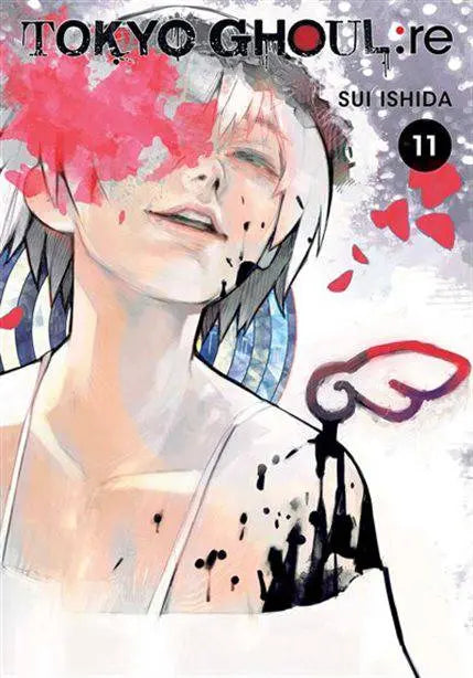 Tokyo Ghoul: re, Vol. 11 Paperback  June 18 2019 King Gaming