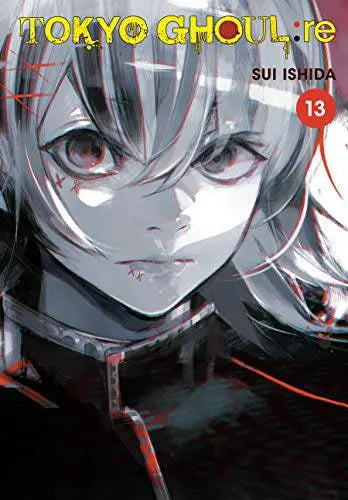 Tokyo Ghoul: re, Vol. 13 Paperback  Oct. 15 2019 King Gaming