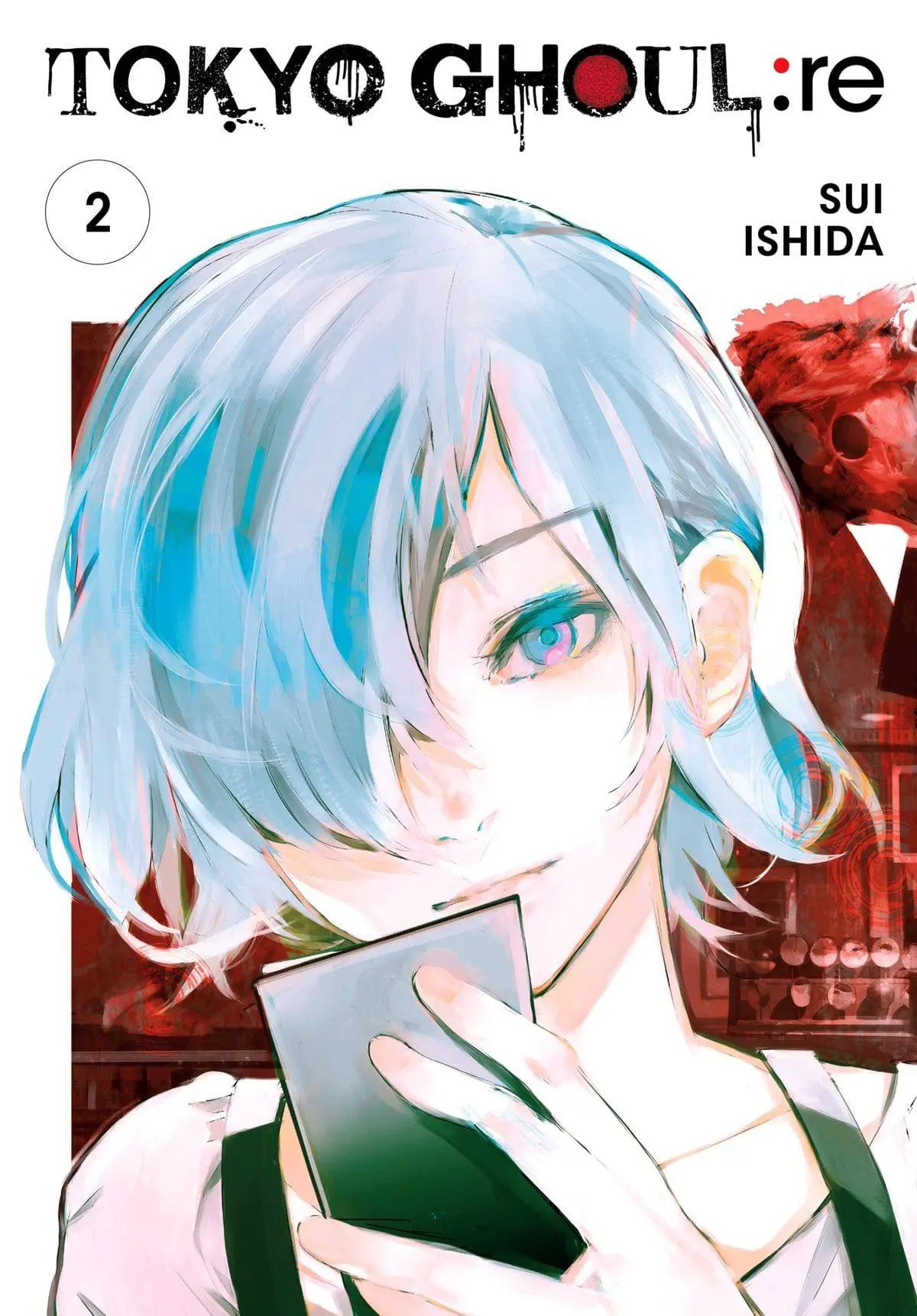 Tokyo Ghoul: re, Vol. 2 Paperback  Dec 19 2017 King Gaming