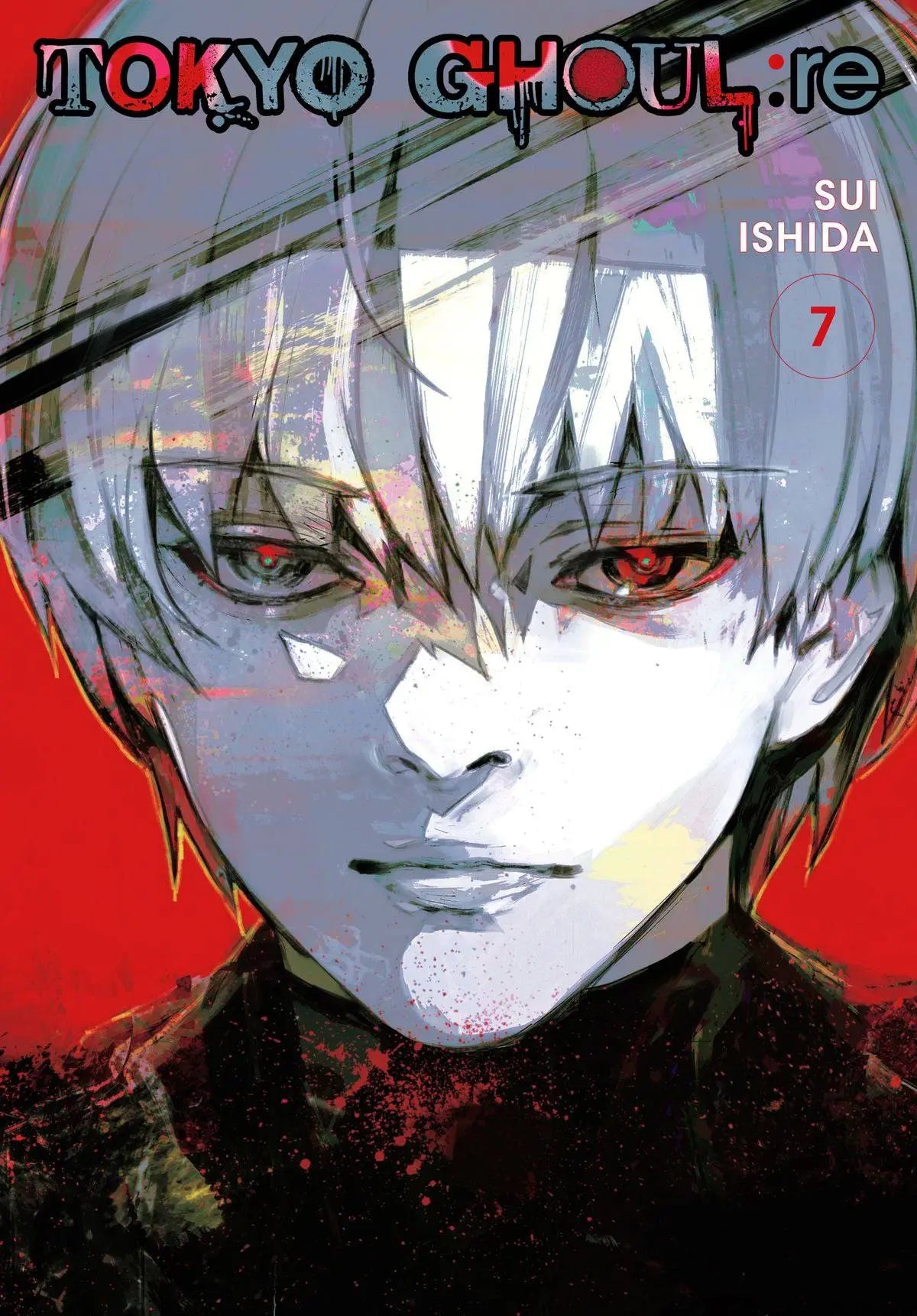 Tokyo Ghoul: re, Vol. 7 Paperback  Oct. 16 2018 King Gaming