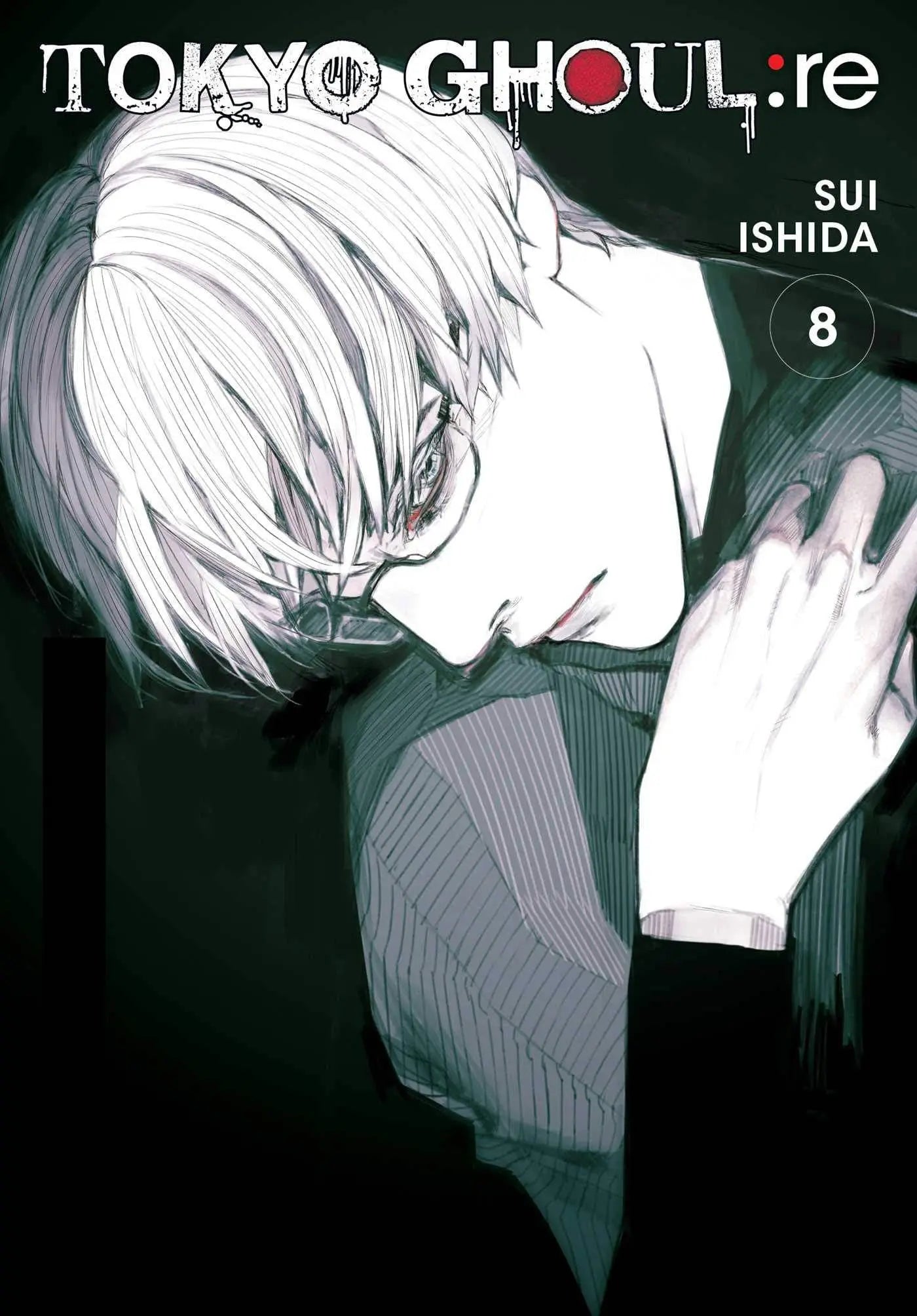 Tokyo Ghoul: re, Vol. 7 Paperback  Oct. 16 2018 King Gaming