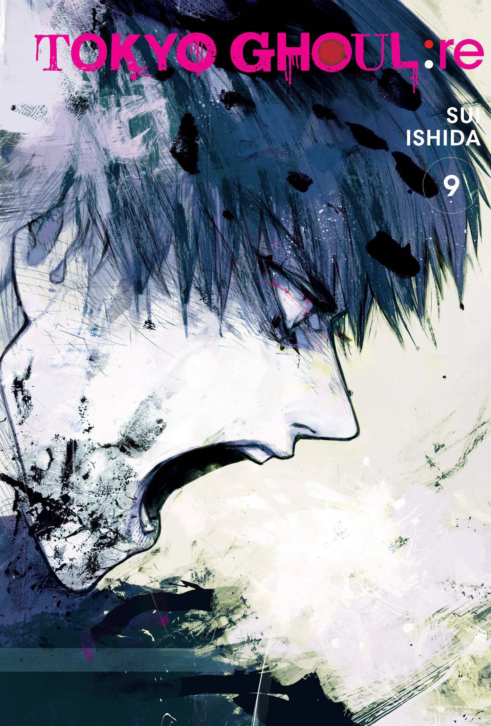 Tokyo Ghoul: re, Vol. 9 Paperback  Feb. 19 2019 King Gaming