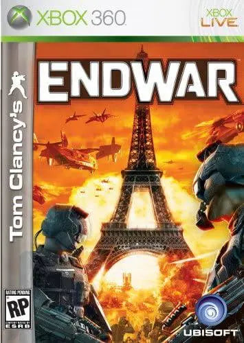 Tom Clancy's End War King Gaming