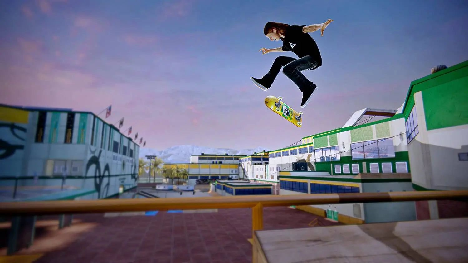 Tony Hawk's Pro Skater 5 - Standard Edition - PlayStation 4 King Gaming