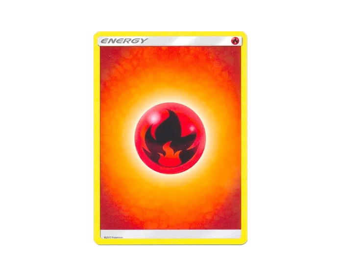 Fire Energy - 2017 - Common King Gaming