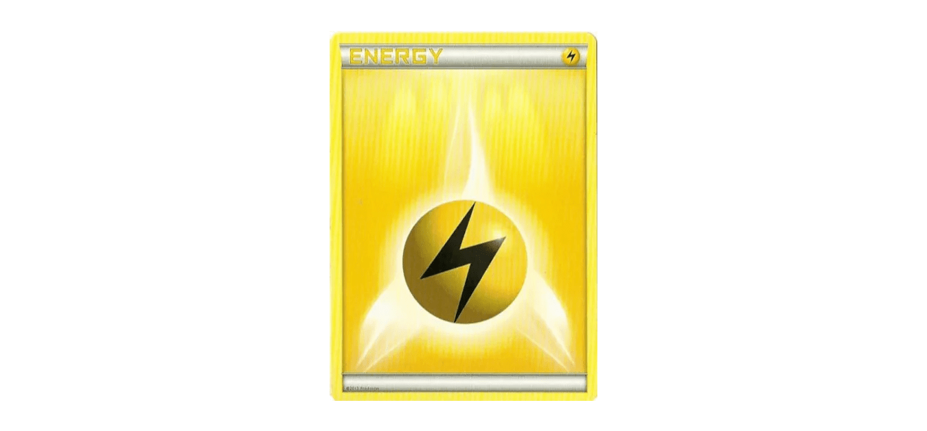 Lightning Energy - 2013 - Common King Gaming